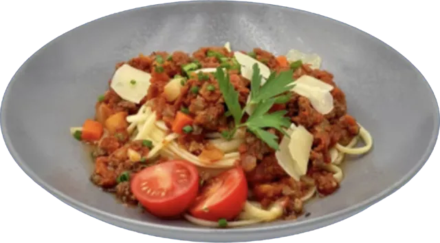 Bolognese mit Rinderhack
