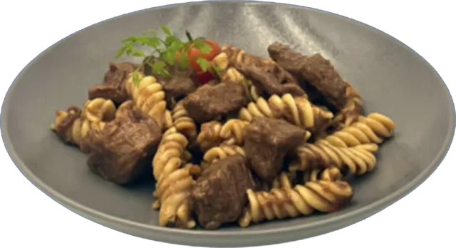 Rindergulasch