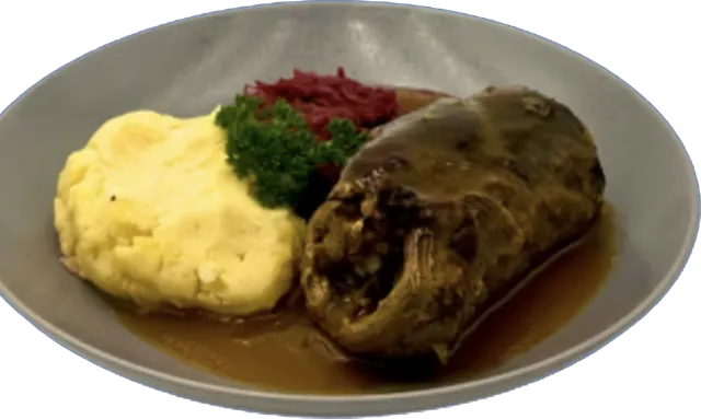 Omas Rinderroulade