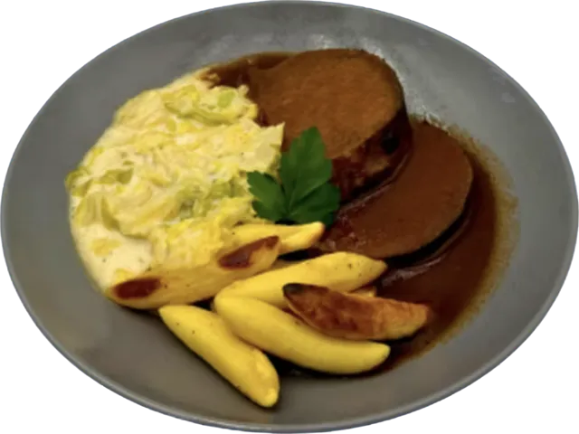 Sauerbraten vom Rind