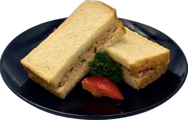 Sandwich Thunfisch Paprika