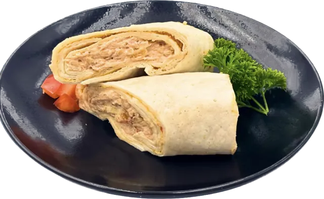 Wrap Thunfisch Paprika